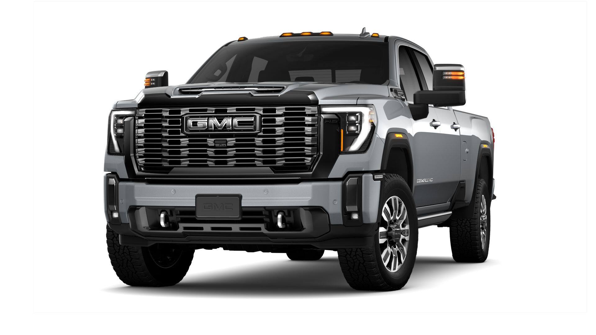 2025 Gmc Sierra 3500 HD Denali Ultimate photo 3