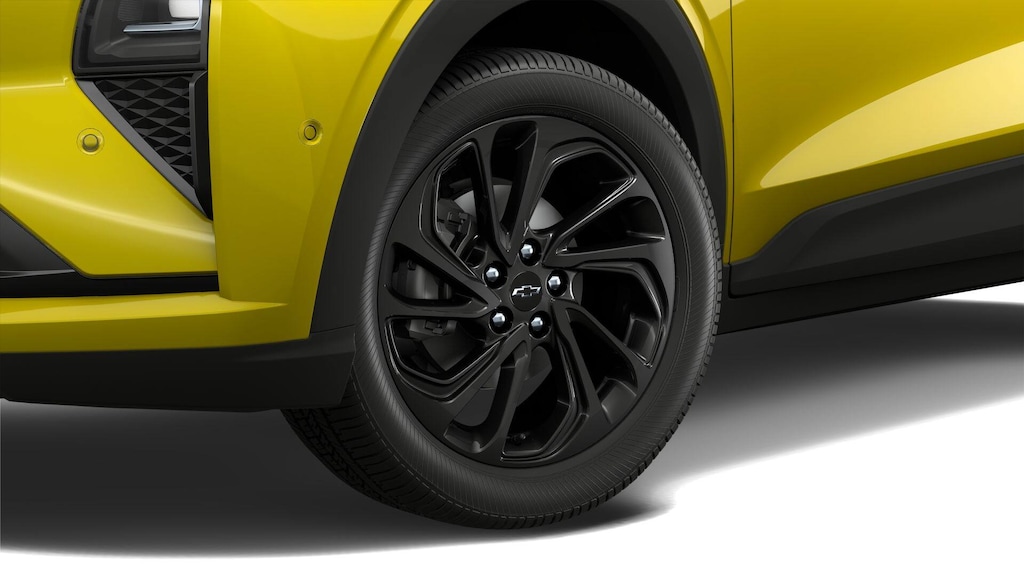 New 2027 Chevrolet Bolt RS SUV