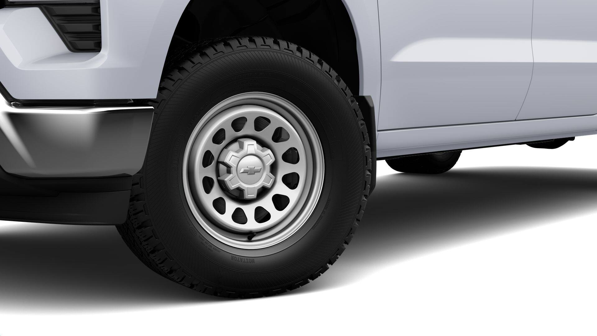 2025 Chevrolet Silverado 1500 Work Truck - Photo 29