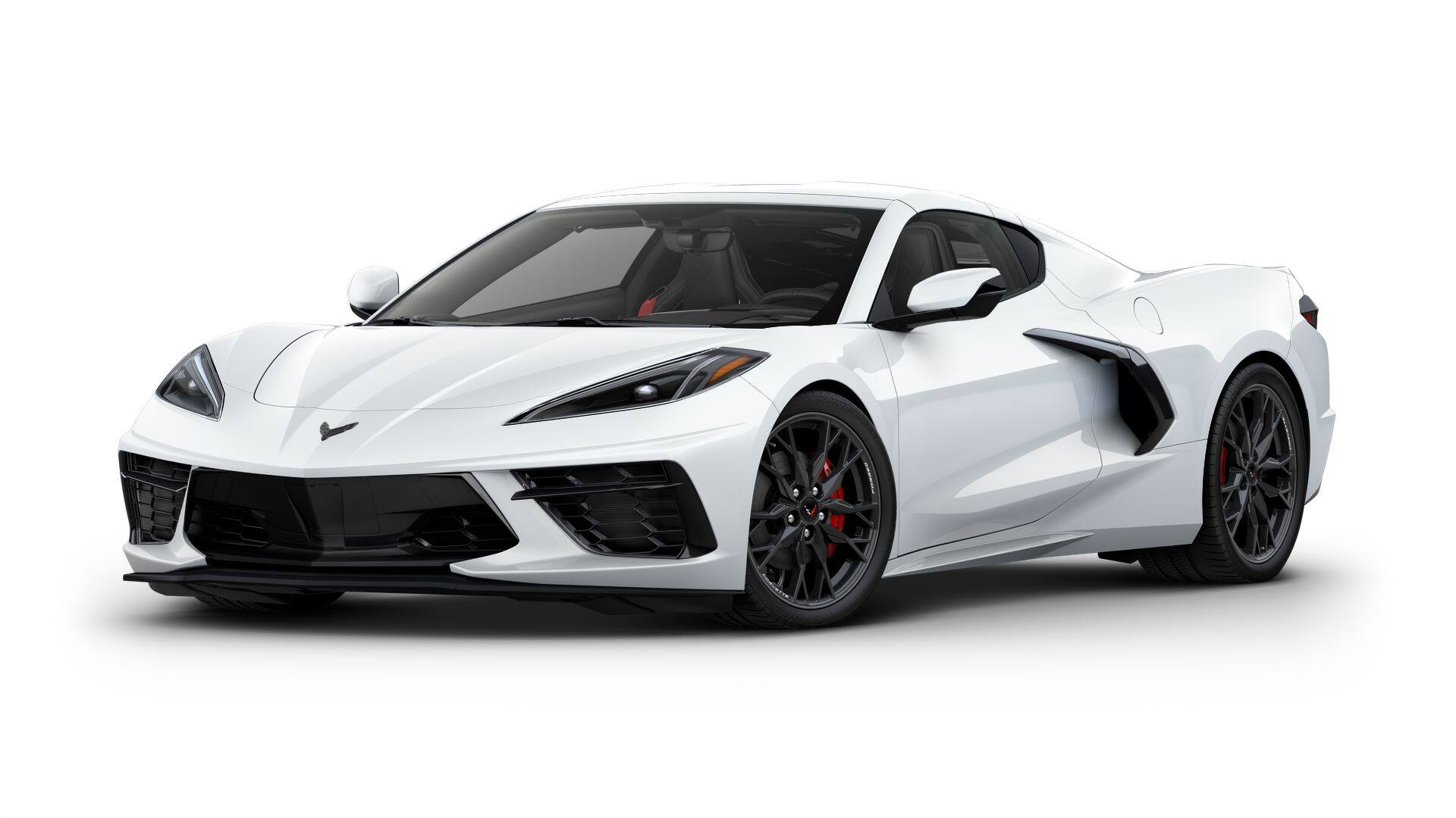 2026 Chevrolet Corvette Stingray 1LT photo 2