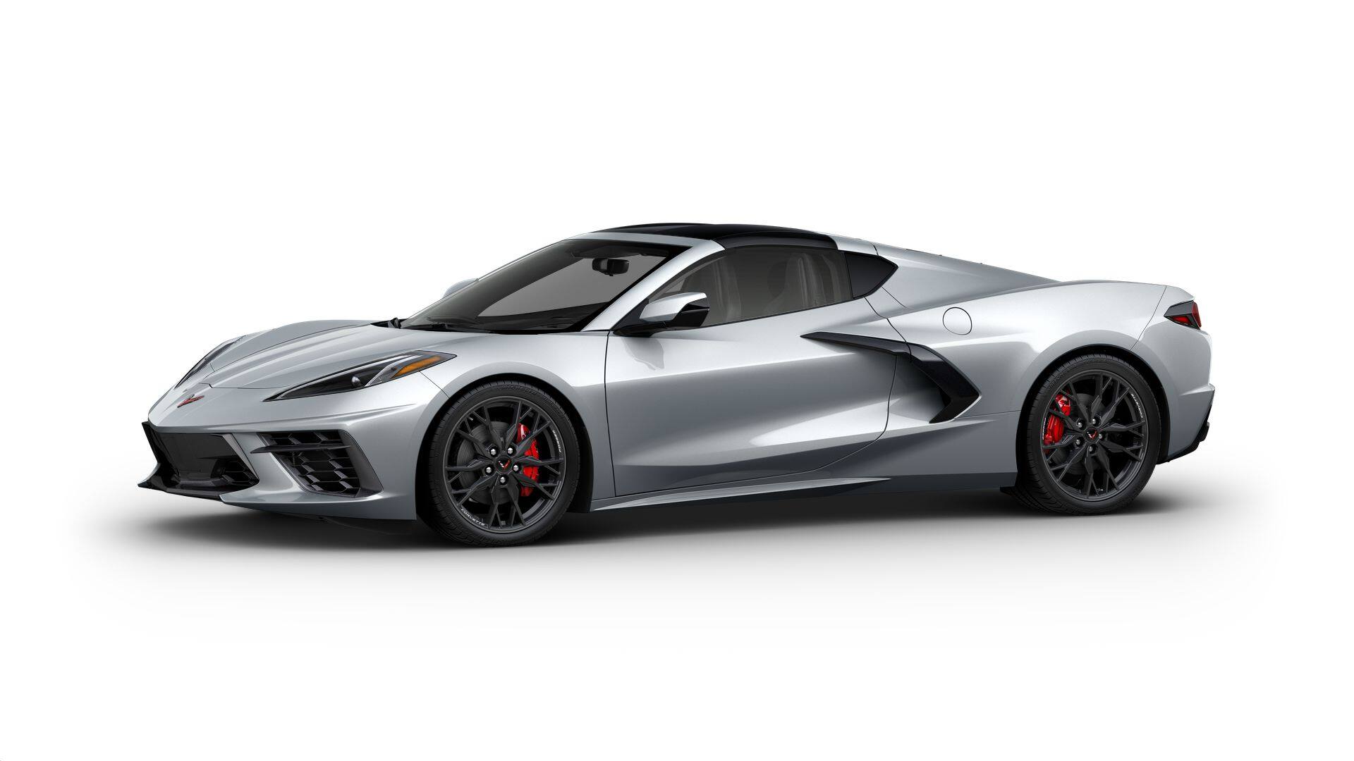 2026 Chevrolet Corvette Stingray 1LT photo 2