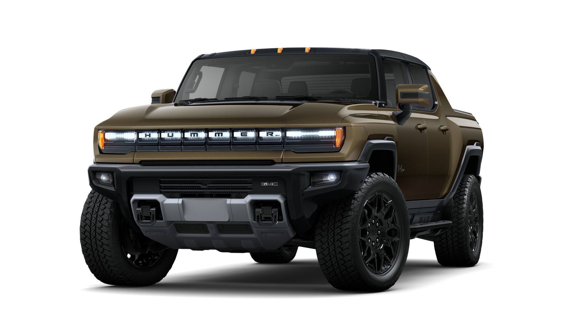 2025 GMC HUMMER EV 3X - Photo 69
