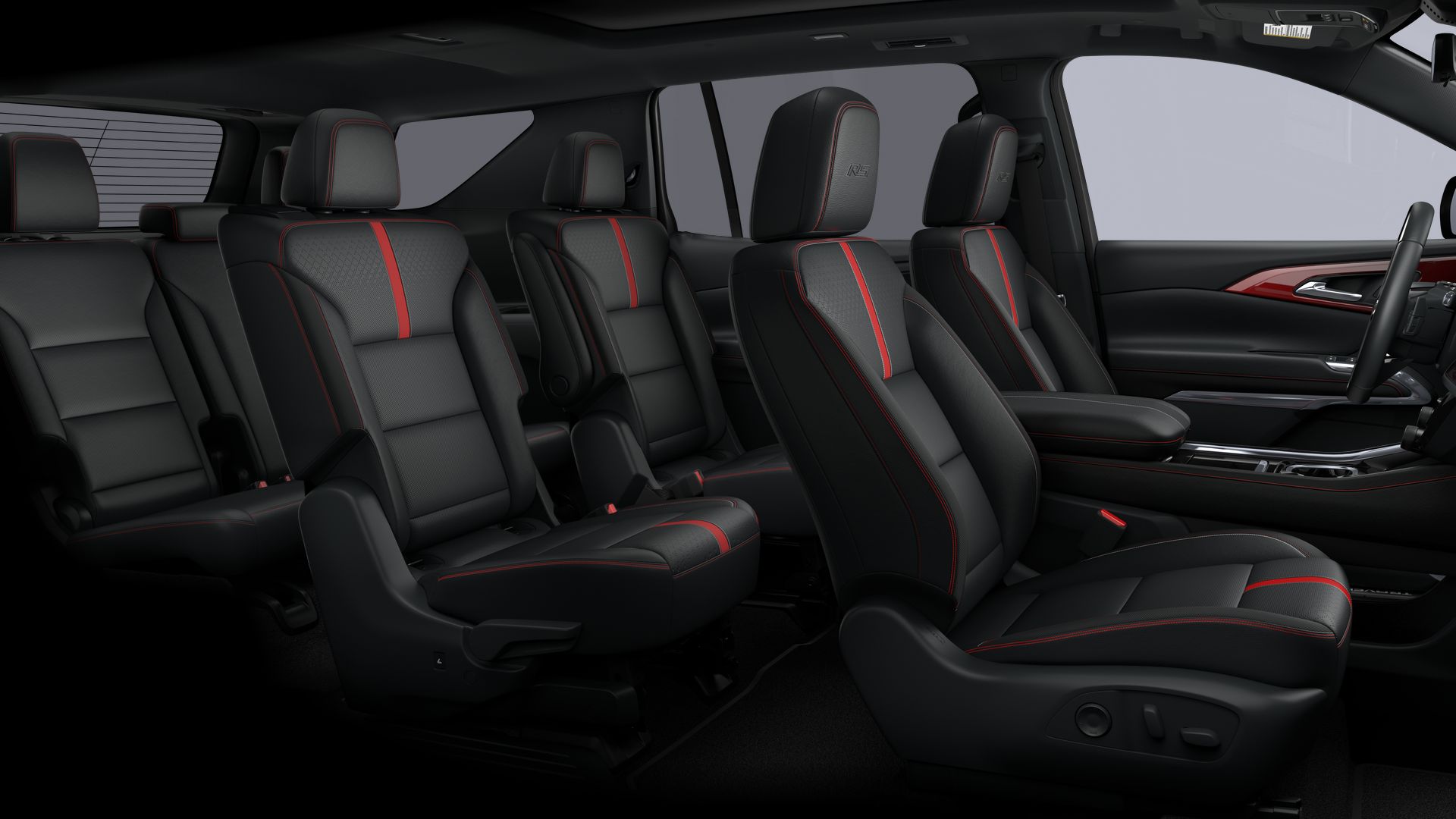 Thumbnail: 2024 Chevrolet Traverse - 9