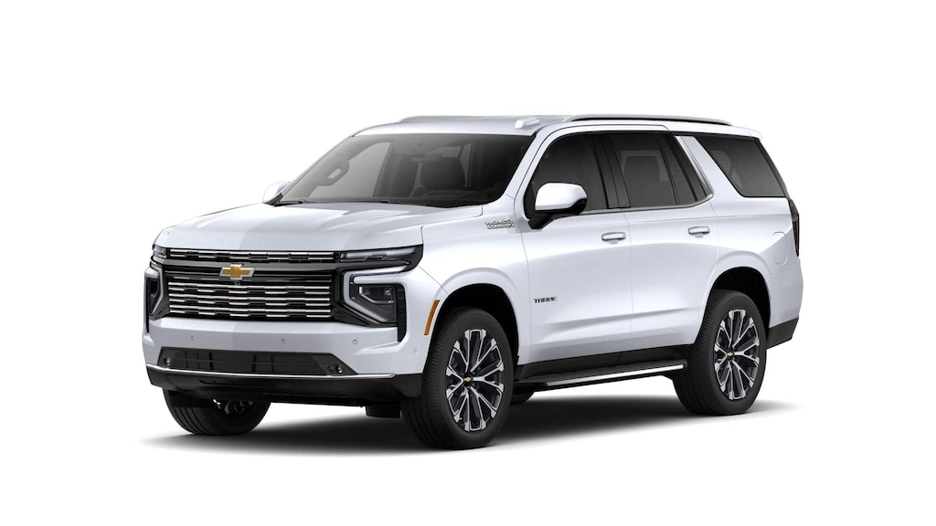 New 2026 Chevrolet Tahoe High Country SUV
