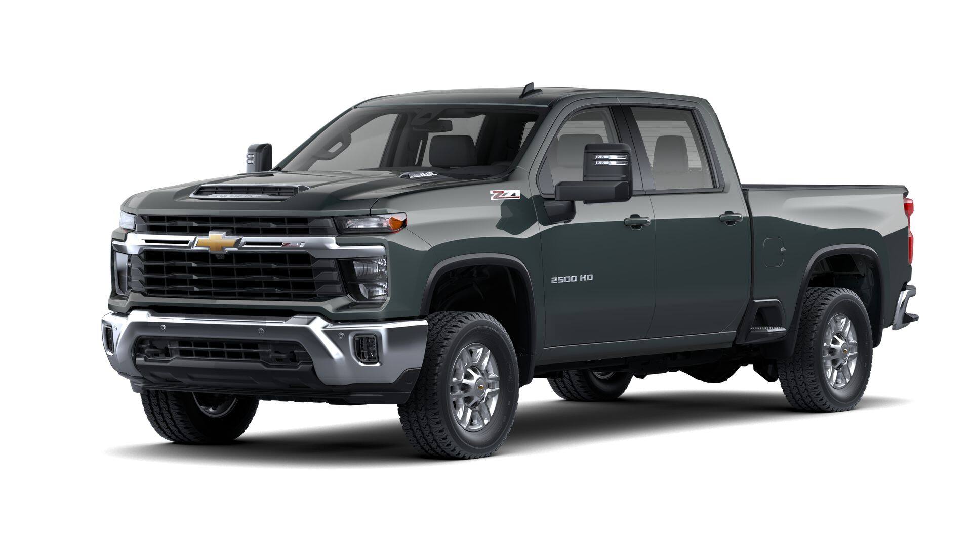 2025 Chevrolet Silverado 2500HD LT photo 2