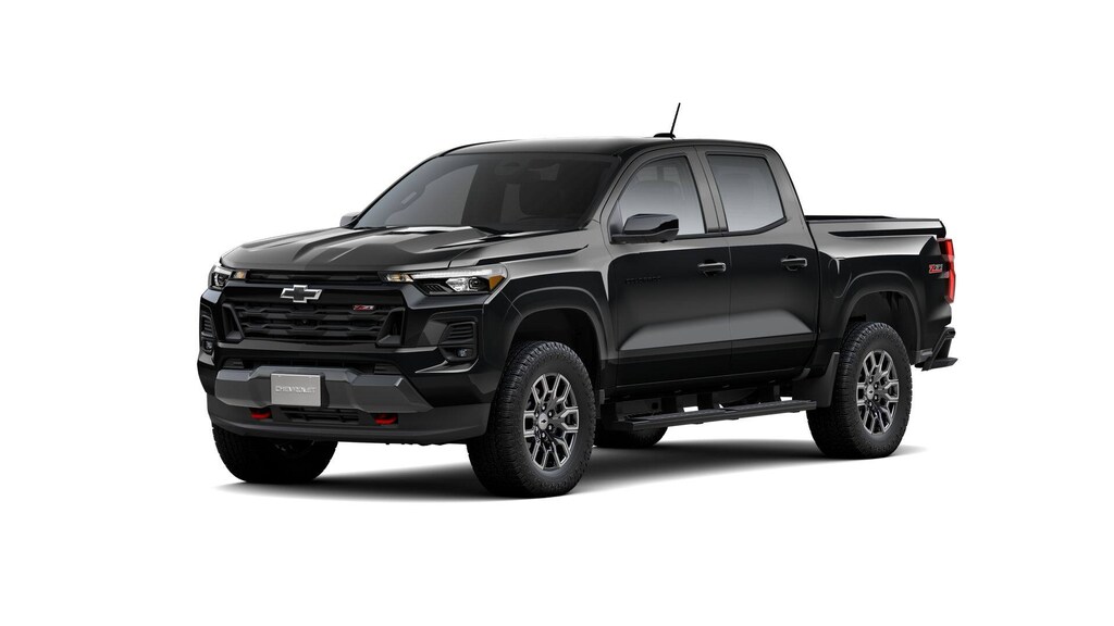 New 2026 Chevrolet Colorado Z71 Truck Crew Cab