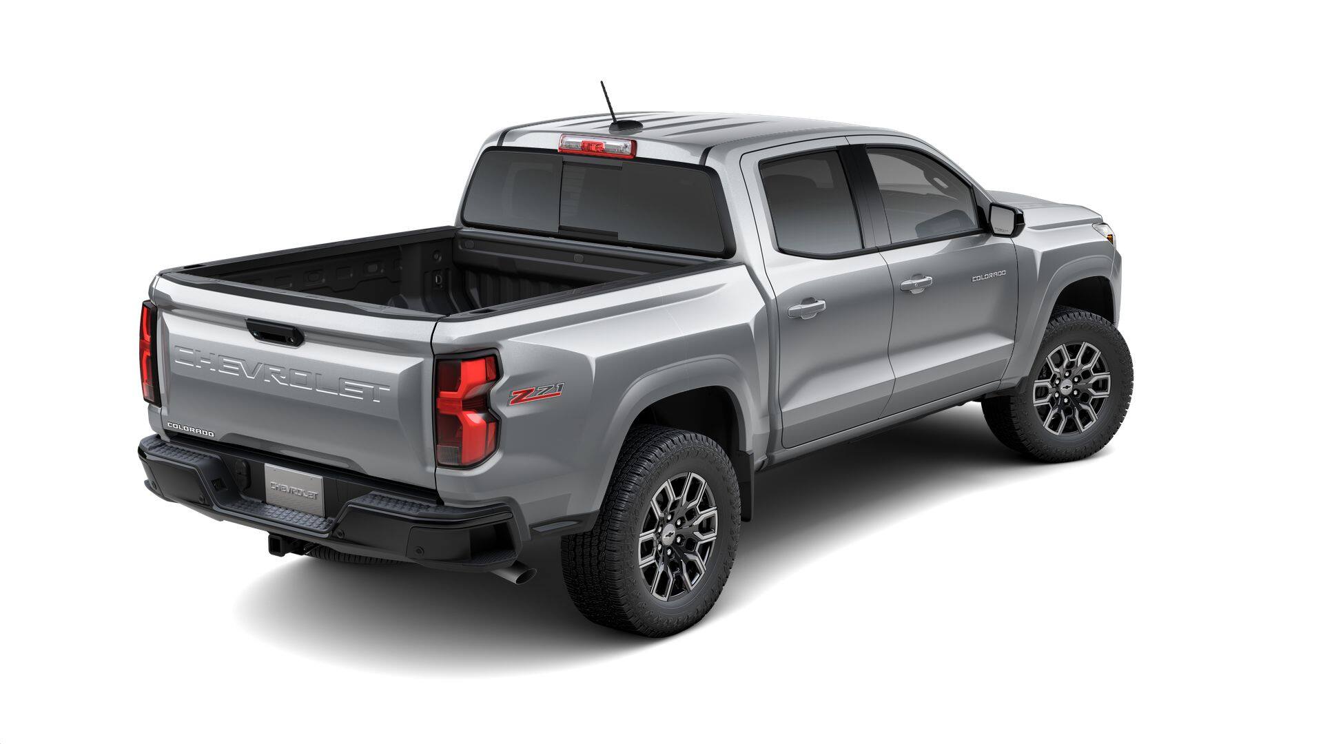 2025 Chevrolet Colorado Z71 photo 9