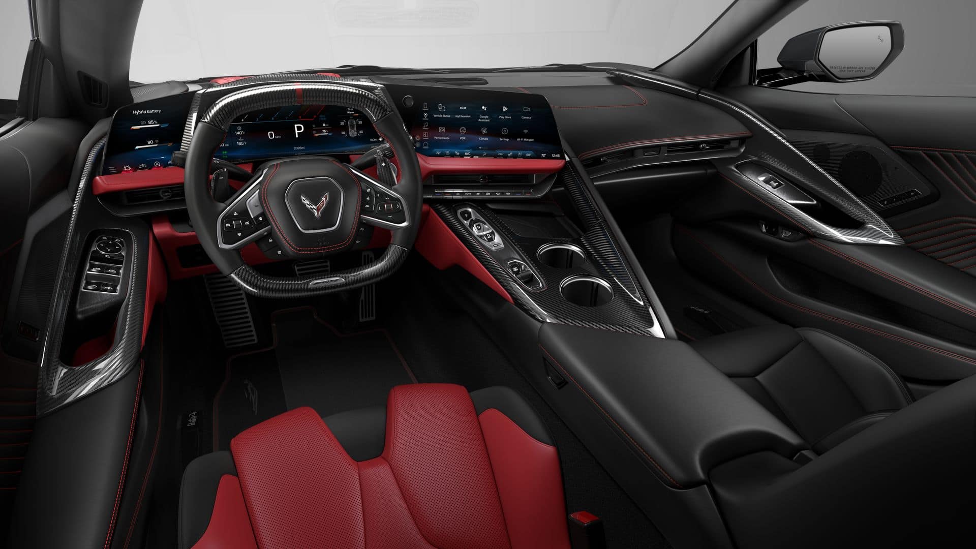 2027 Chevrolet Corvette 3LZ - Photo 8