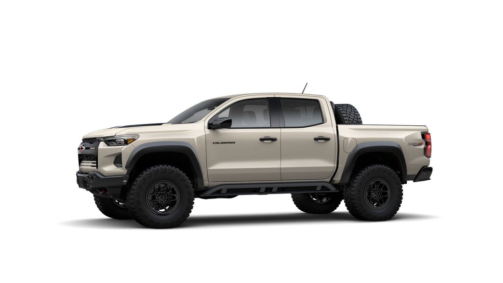 New 2024 Chevrolet Colorado ZR2 Truck Crew Cab