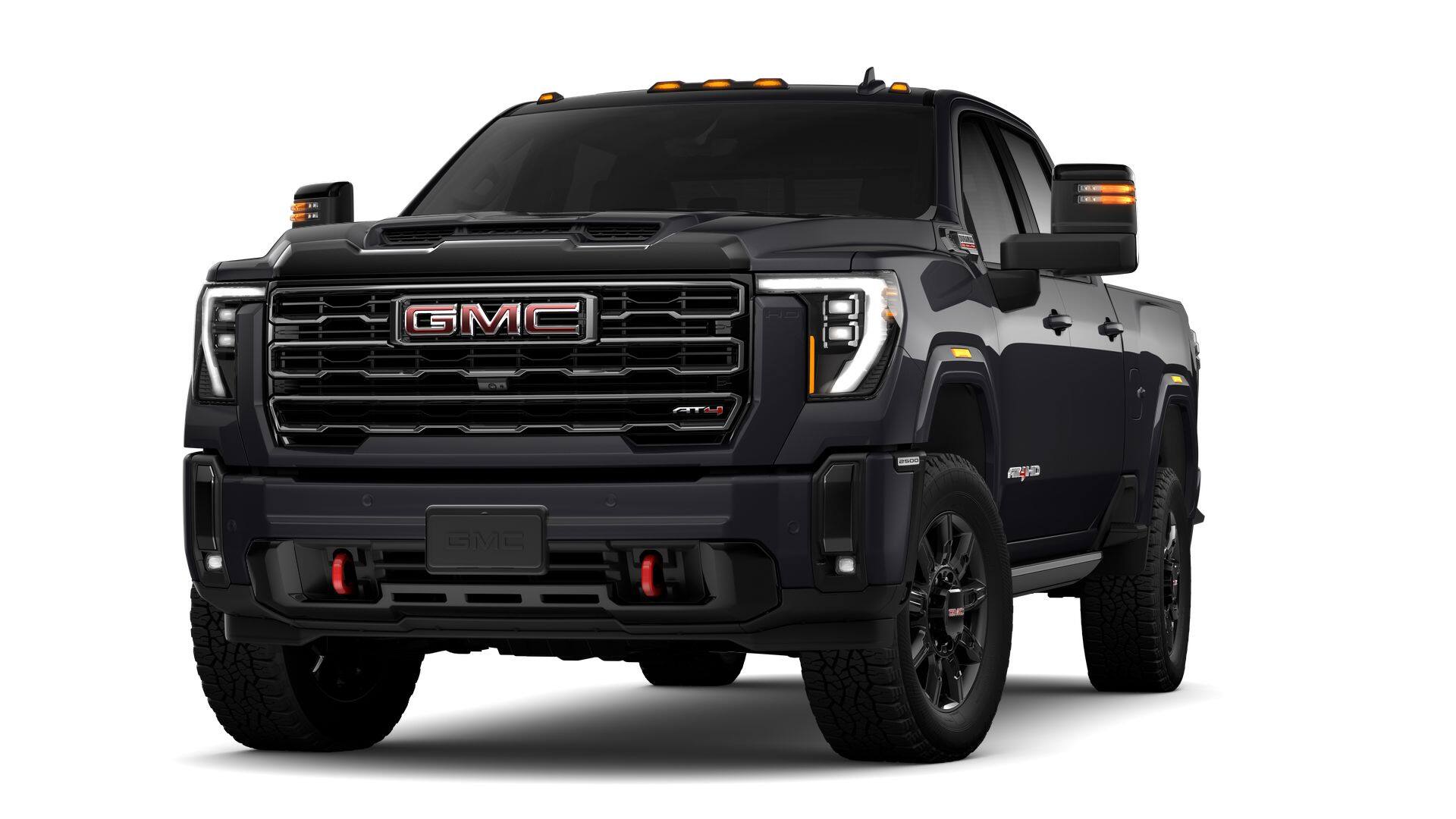 2026 GMC Sierra 2500HD AT4 - Photo 25