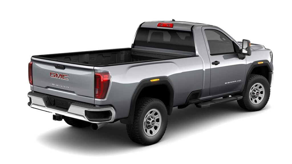 New 2026 GMC Sierra 3500 HD Pro Truck