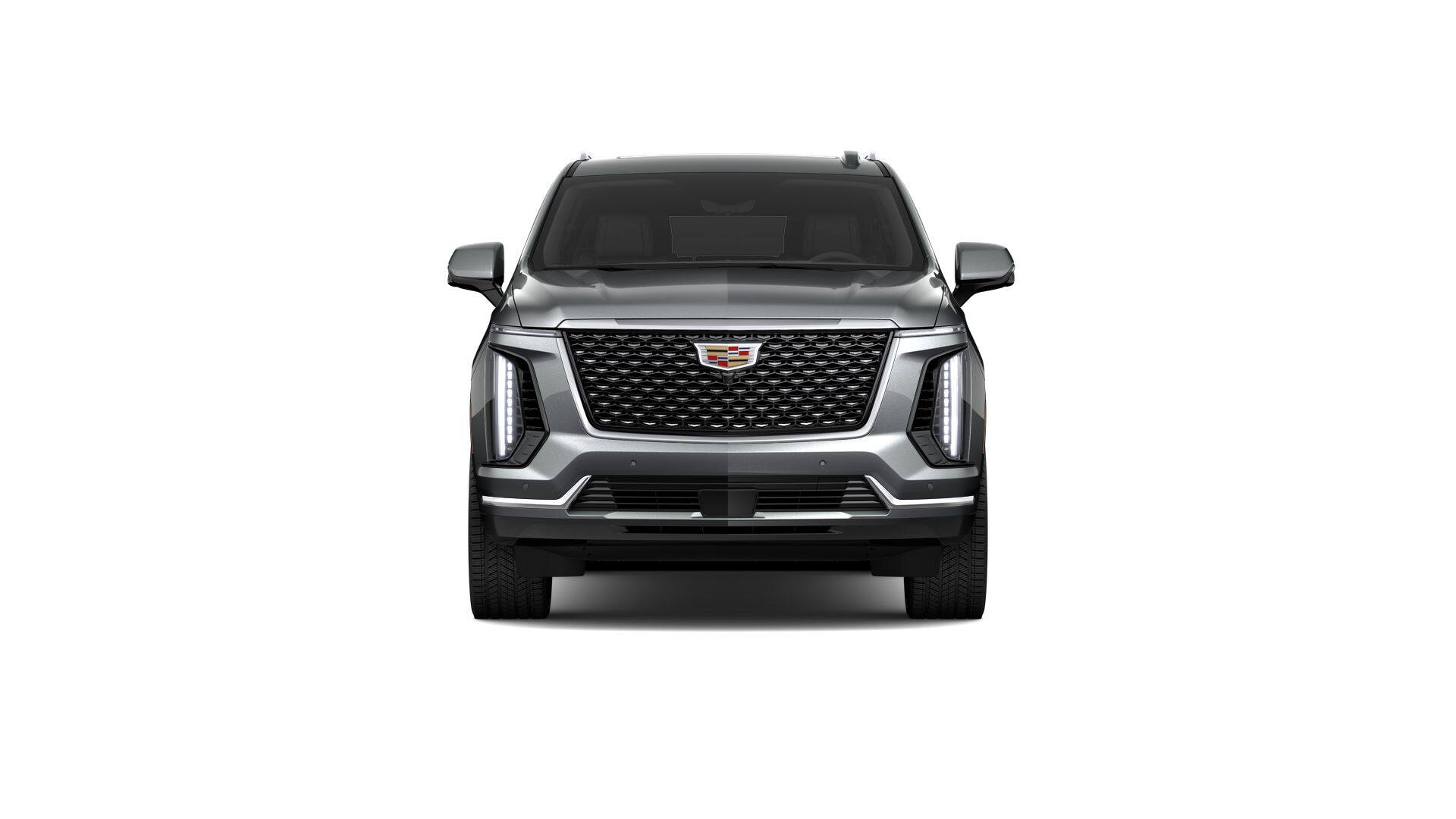 2026 Cadillac Escalade ESV Luxury's photo