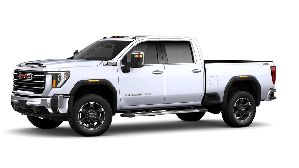 New 2026 GMC Sierra 2500 HD SLT Truck