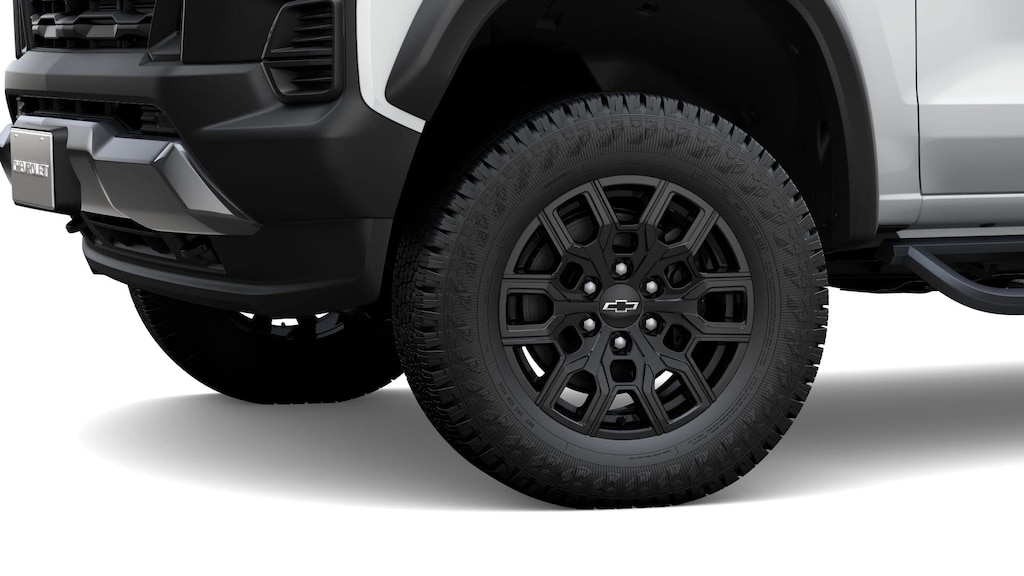 New 2026 Chevrolet Colorado Trail Boss Truck