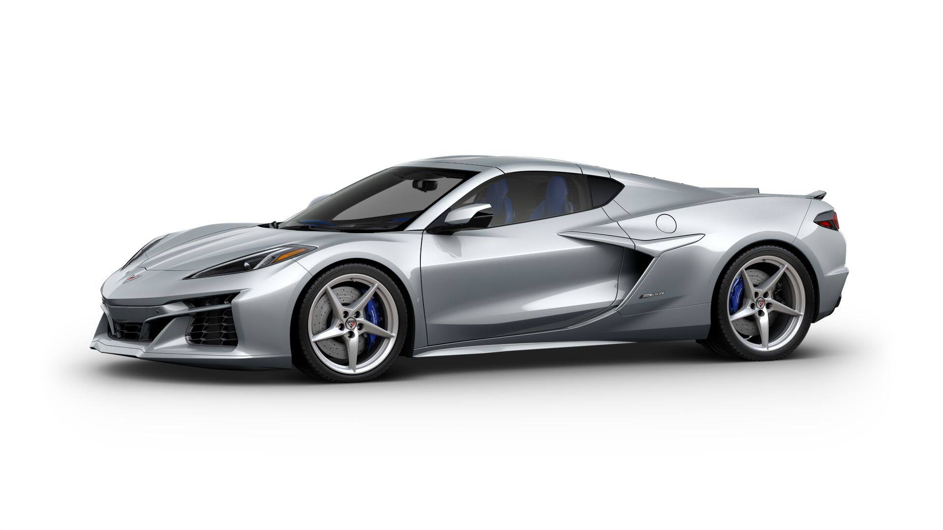 2026 Chevrolet Corvette E-Ray 3LZ photo 2