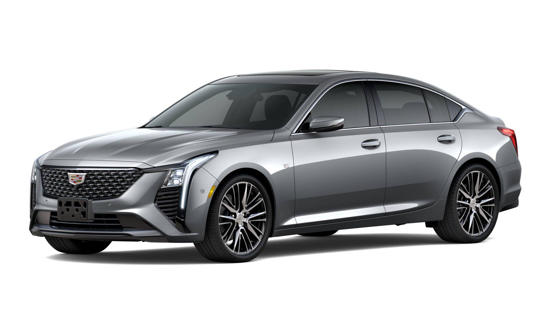 2026 Cadillac CT5 Premium Luxury's photo