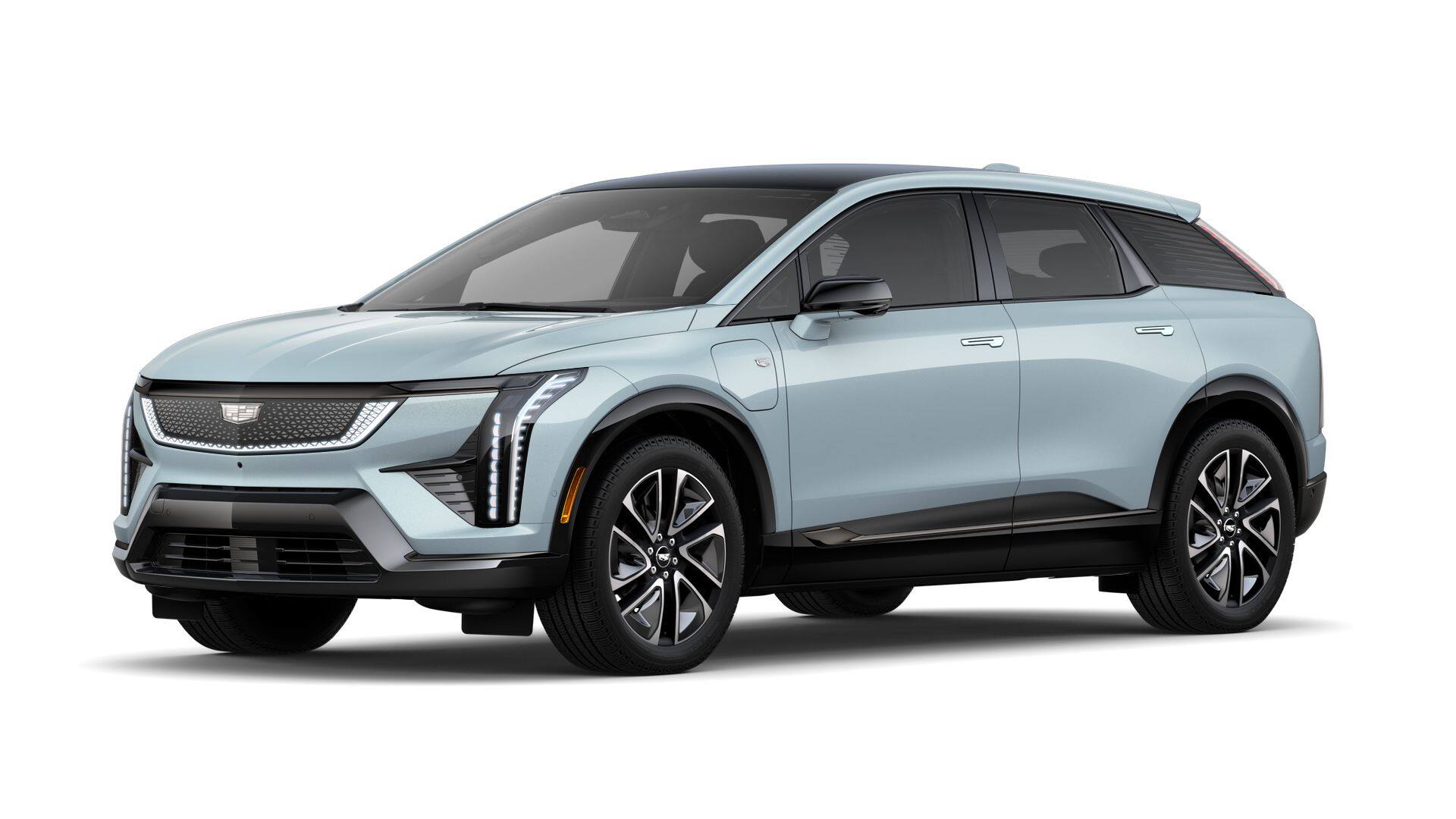 Thumbnail: 2025 Cadillac Optiq - 1