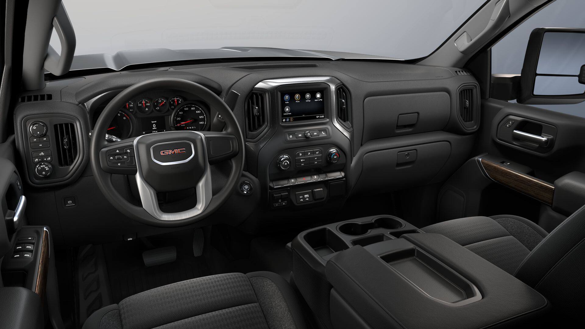2025 GMC Sierra 2500 Pro 7