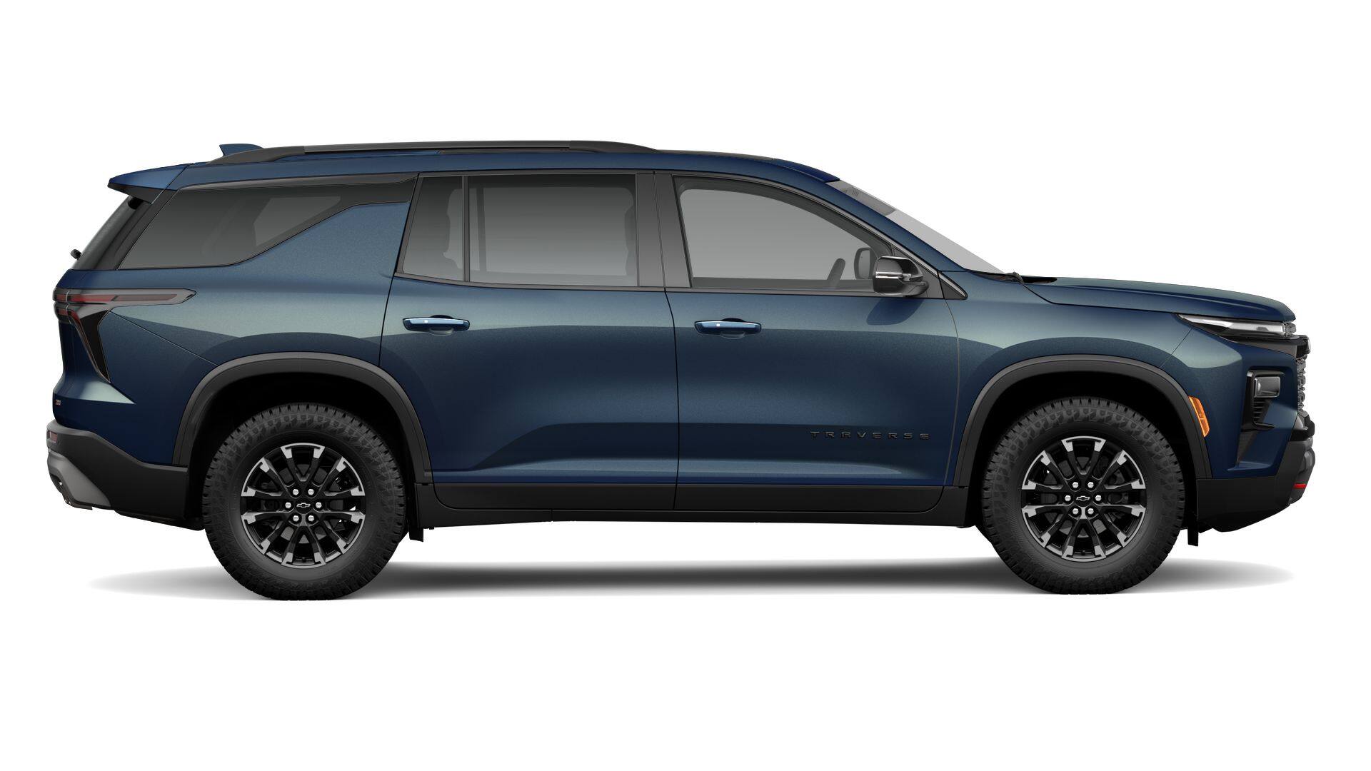 2026 Chevrolet Traverse Z71 photo 3