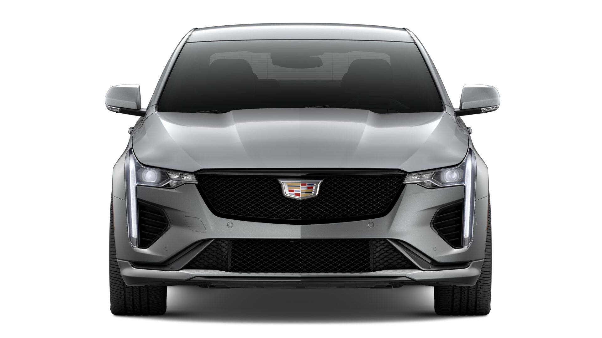 Thumbnail: 2026 Cadillac CT4 - 2