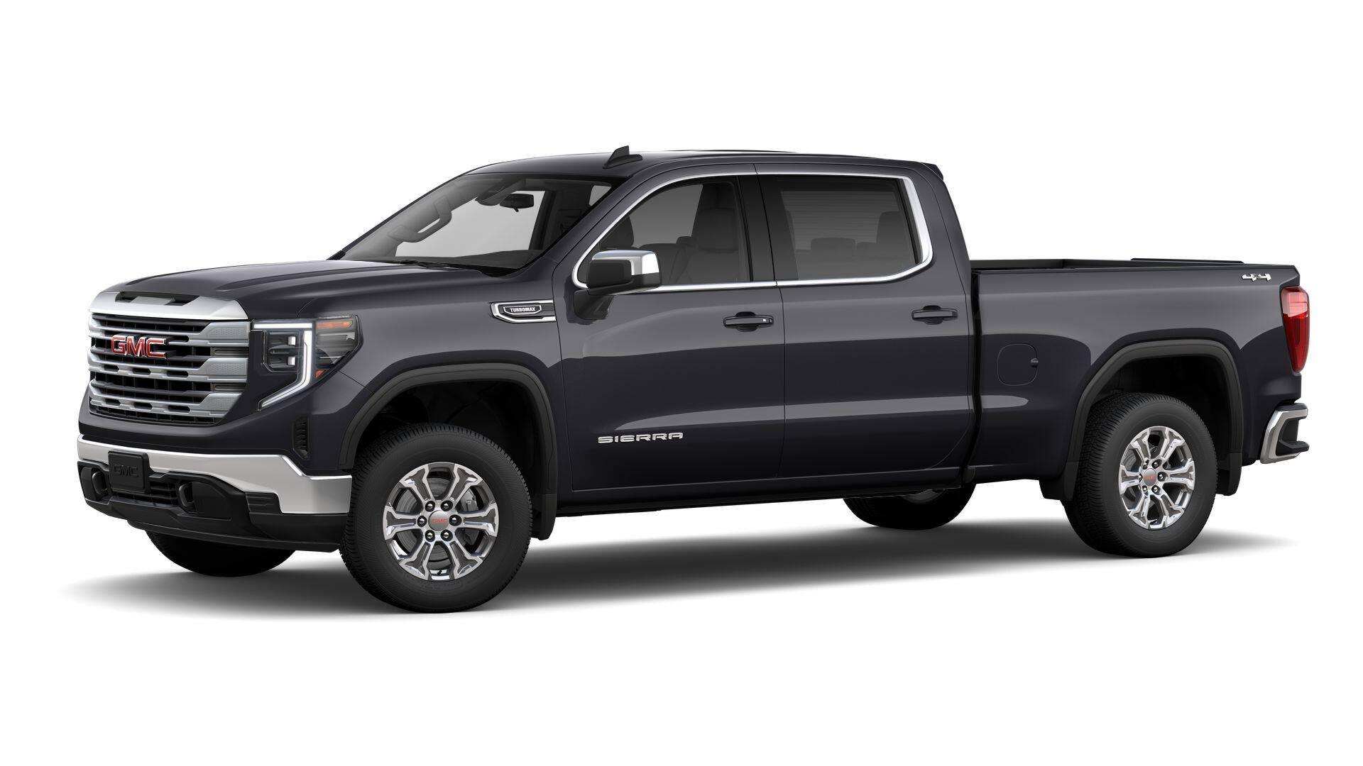 2026 Gmc Sierra 1500 SLE photo 2