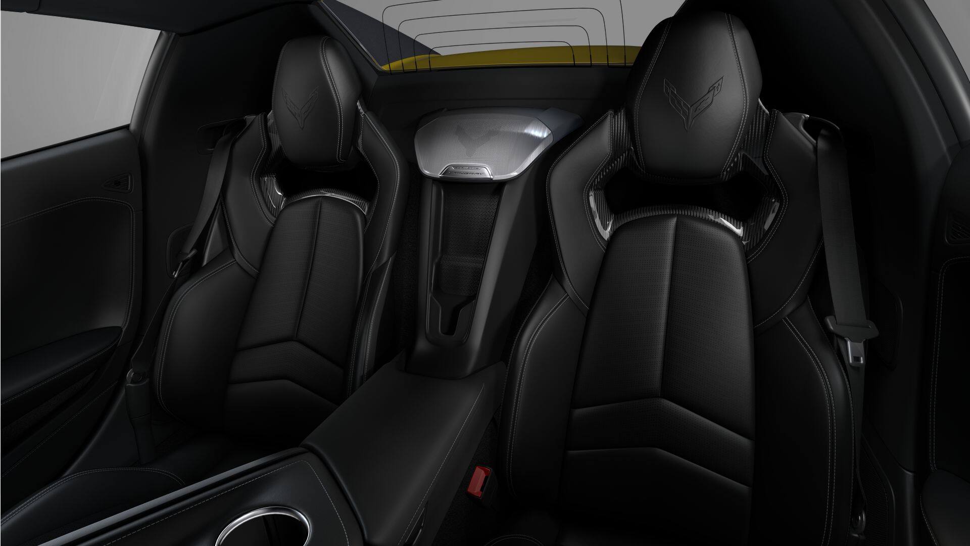 2026 Chevrolet Corvette 2LT - Photo 37