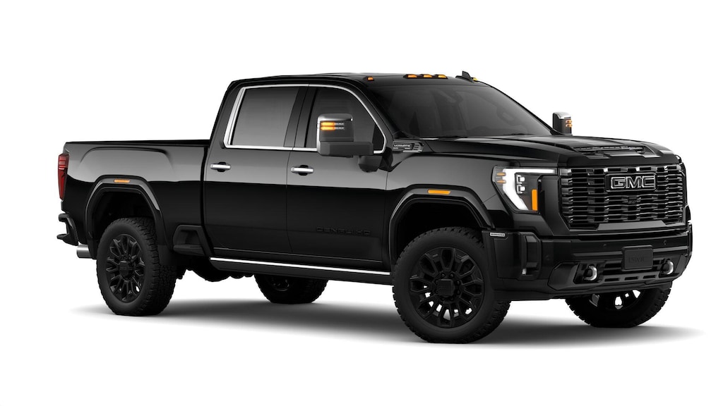 New 2026 GMC Sierra 2500 HD Denali Ultimate Truck