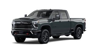 2026 Chevrolet Silverado 2500 HD LT Truck Crew Cab
