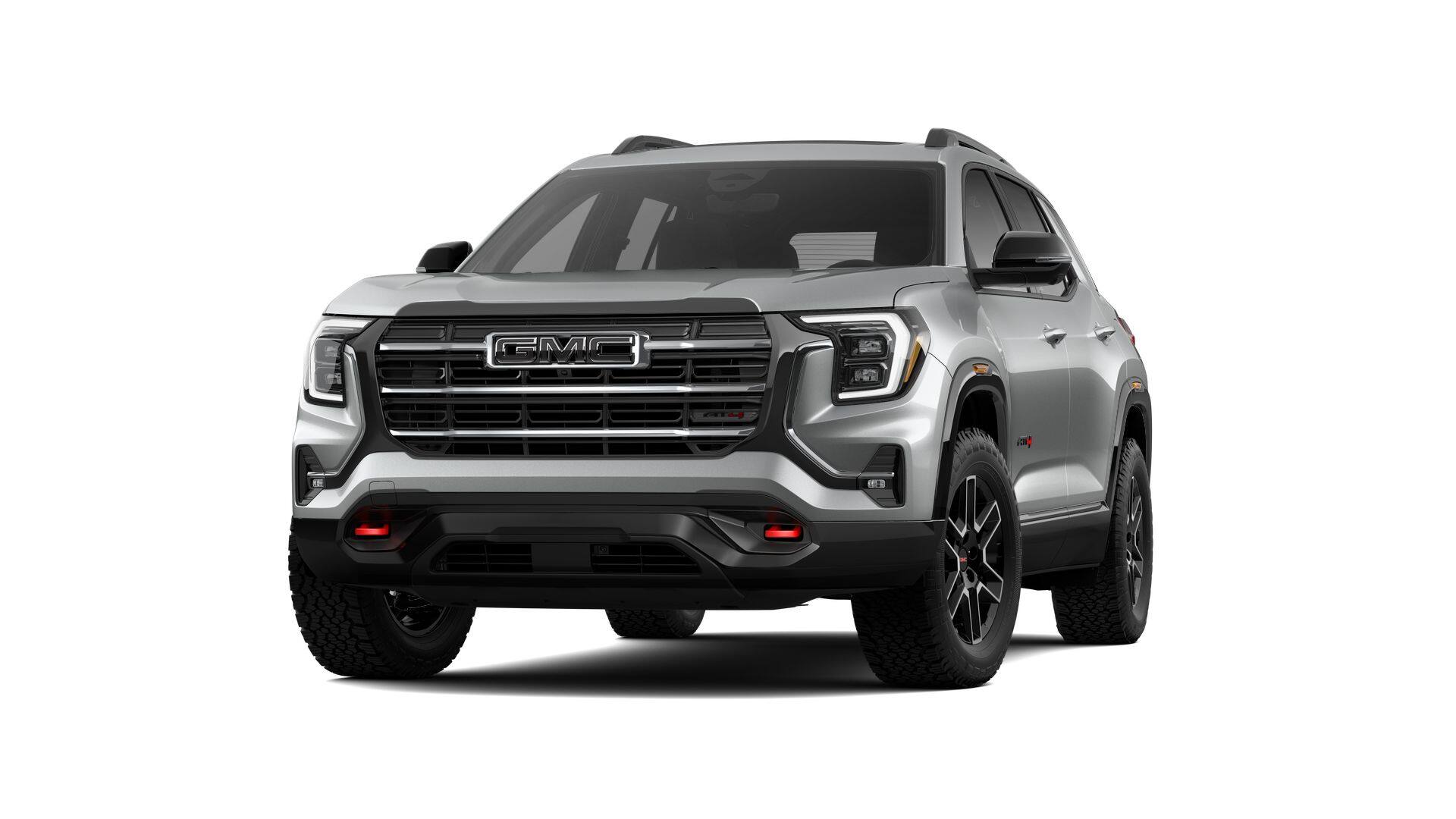 2026 GMC Terrain AT4's photo