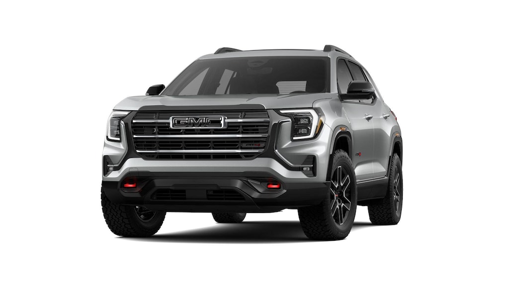 New 2026 GMC Terrain AT4 SUV