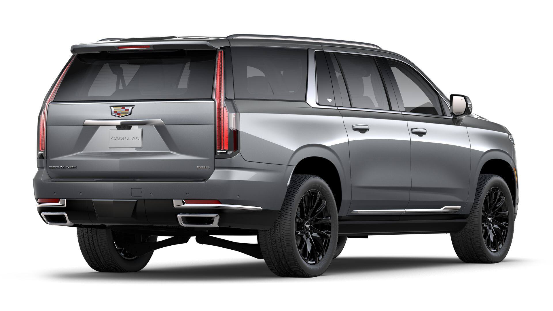 Thumbnail: 2025 Cadillac Escalade - 31