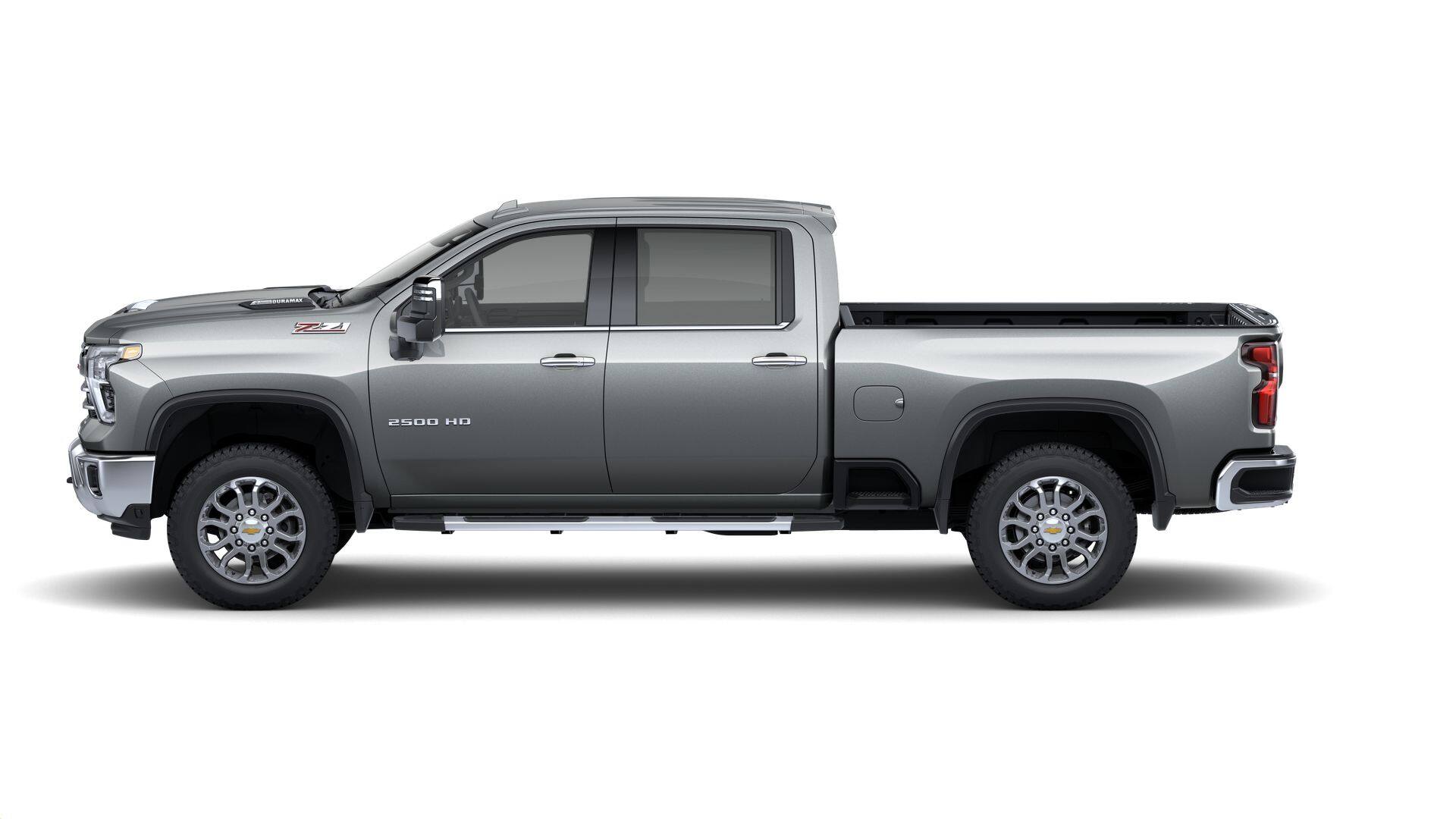 2025 Chevrolet Silverado 2500HD LTZ photo 4