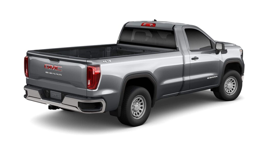 New 2026 GMC Sierra 1500 Pro Truck