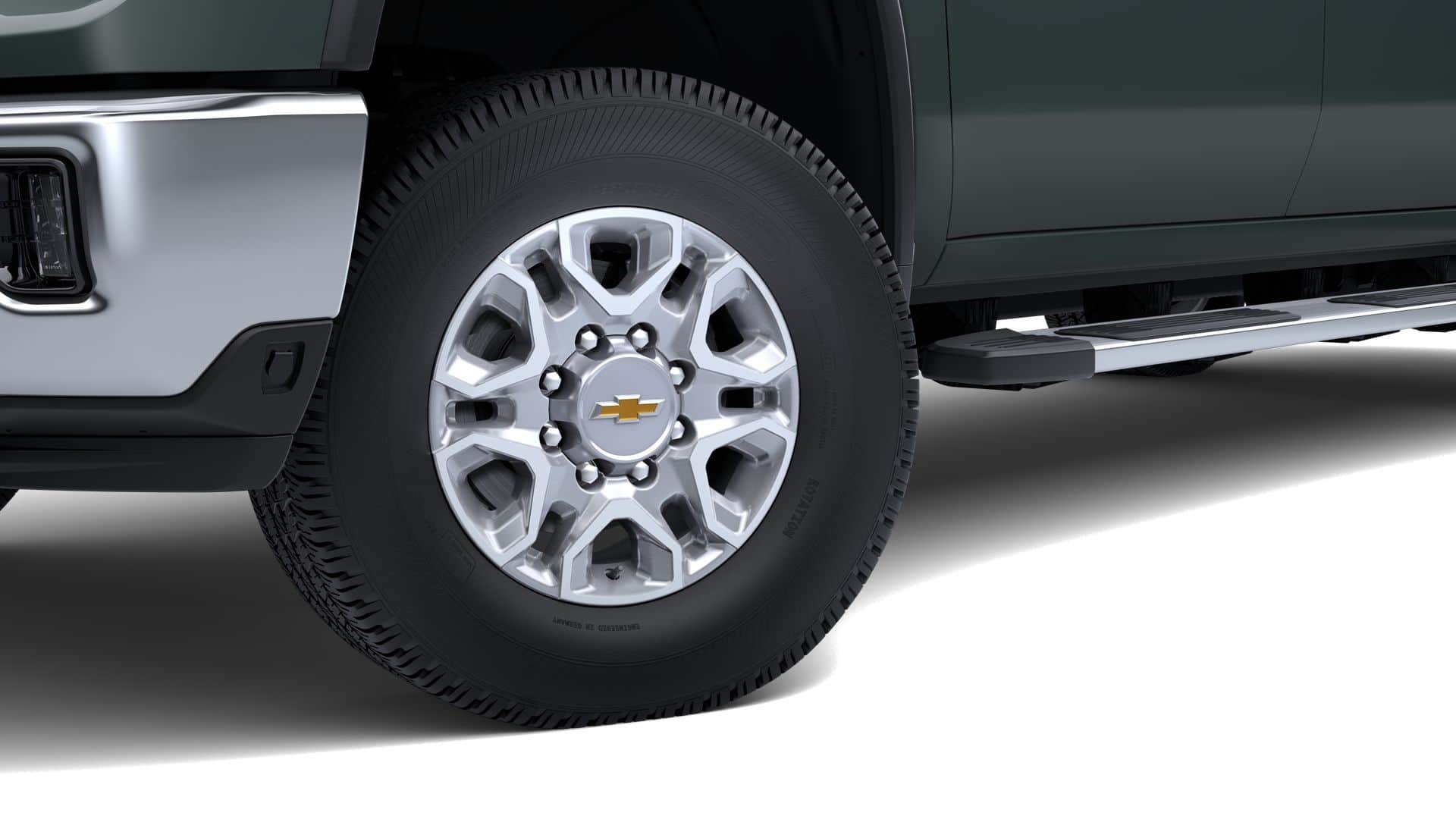 2026 Chevrolet Silverado 3500HD LTZ photo 4