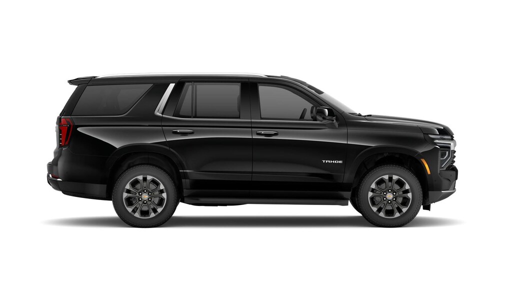 New 2027 Chevrolet Tahoe LS SUV
