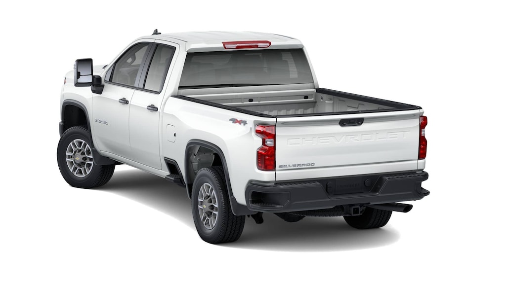 New 2026 Chevrolet Silverado 2500 HD WT Truck