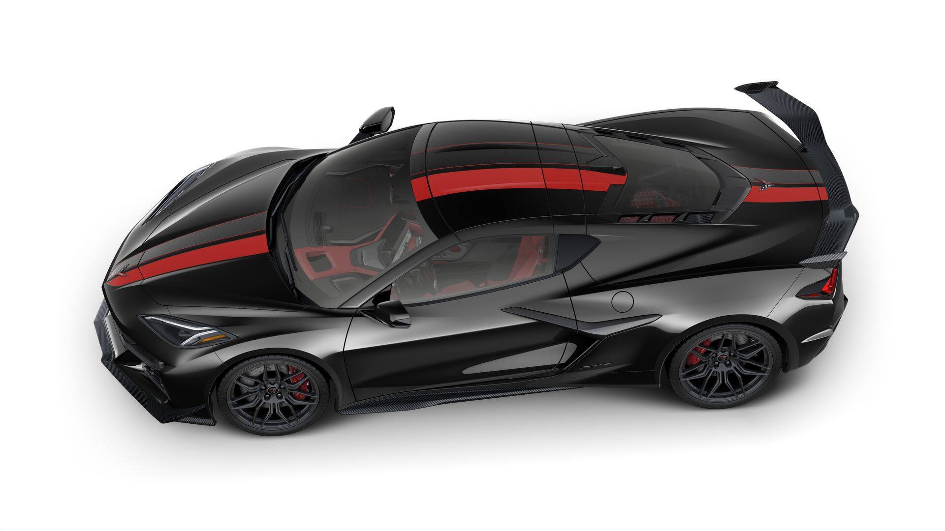 2027 Chevrolet Corvette 3LZ - Photo 7