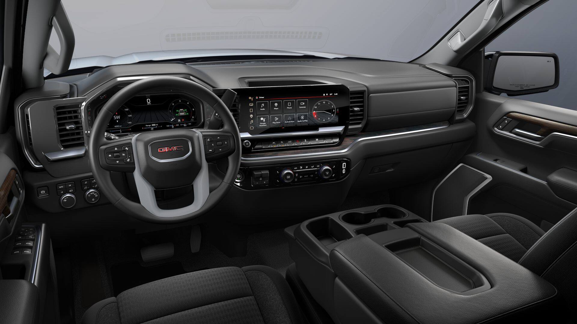 Thumbnail: 2025 GMC Sierra 1500 - 33