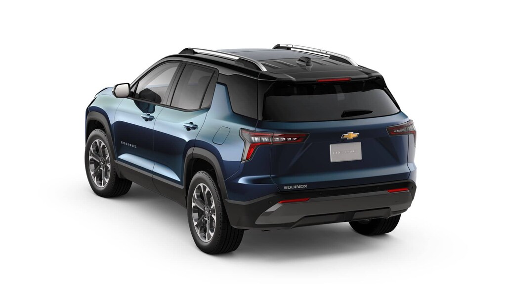 New 2027 Chevrolet Equinox FWD LT SUV