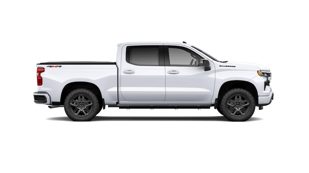 New 2026 Chevrolet Silverado 1500 RST Truck