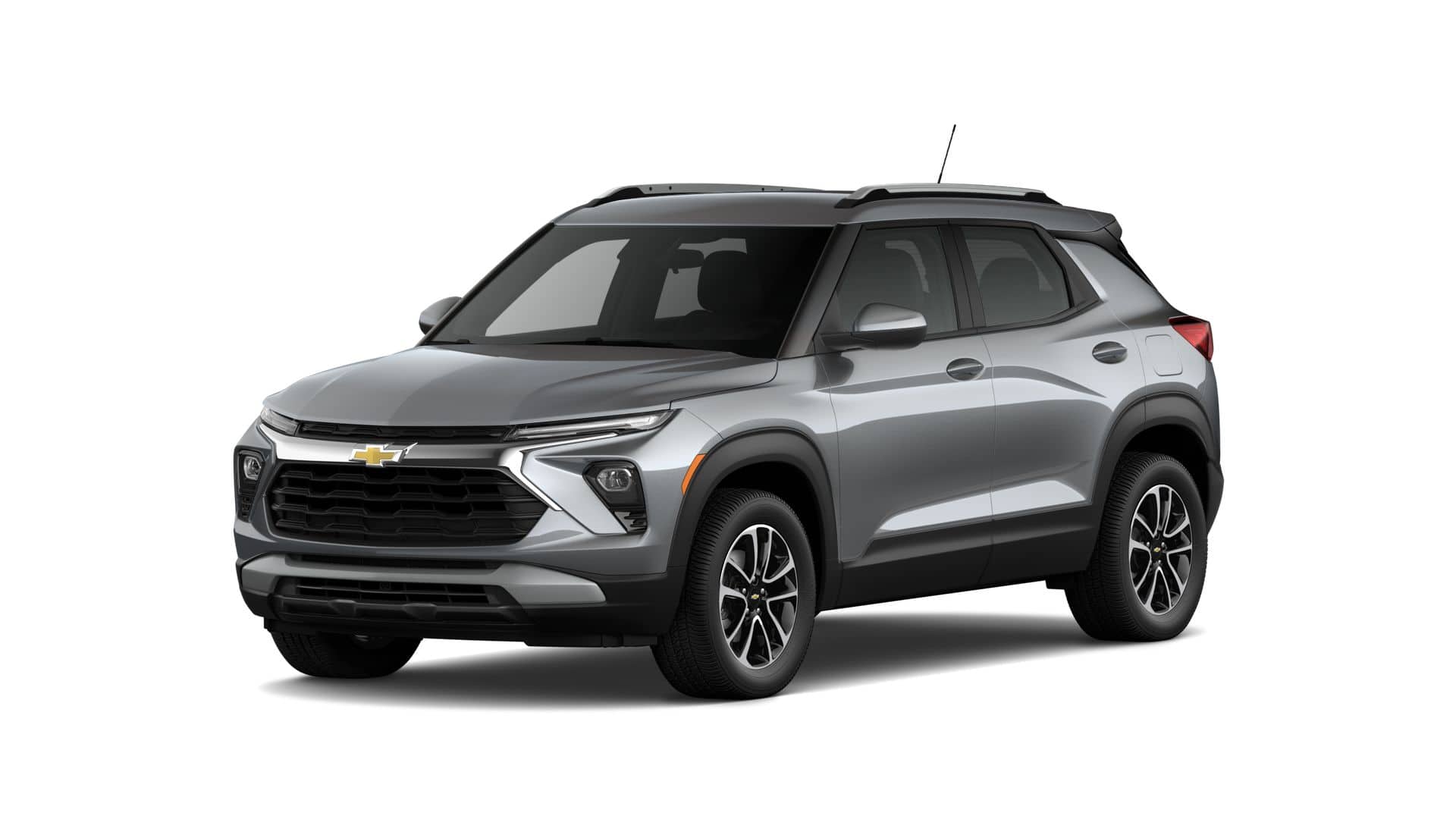 2026 Chevrolet Trailblazer LT photo 3