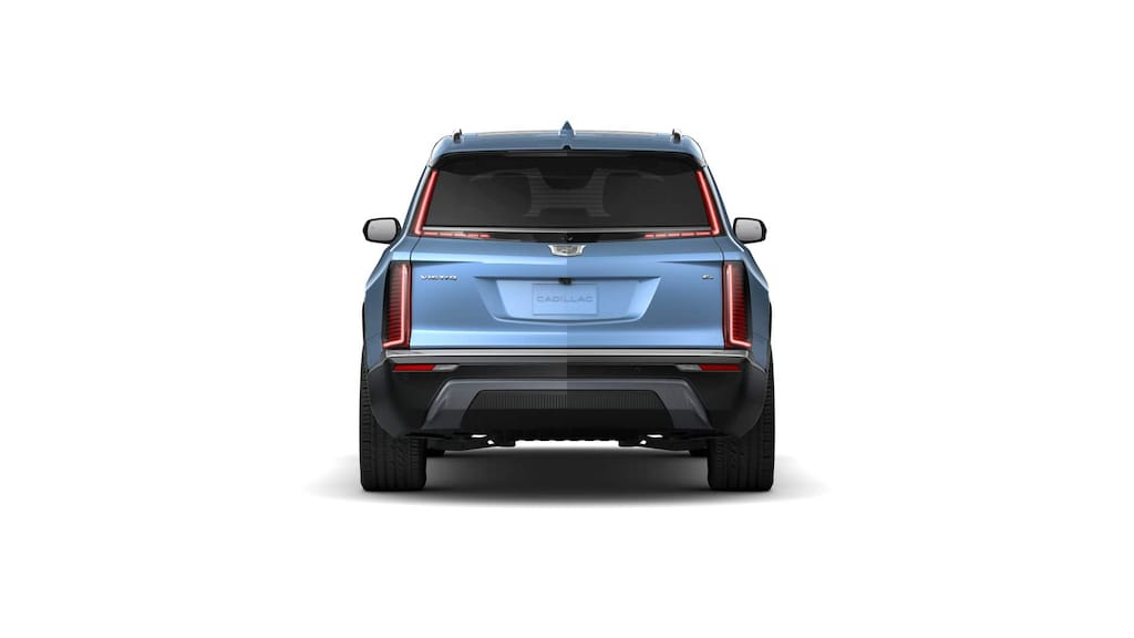 New 2027 CADILLAC VISTIQ Luxury SUV