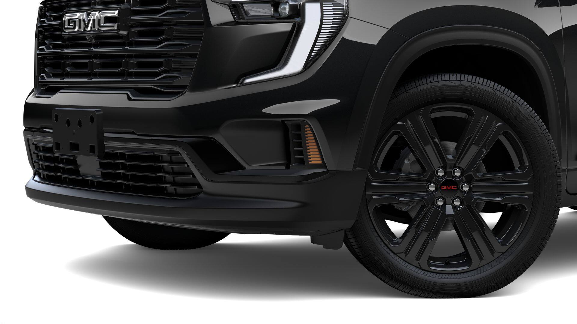 2026 GMC Acadia Elevation - Photo 40