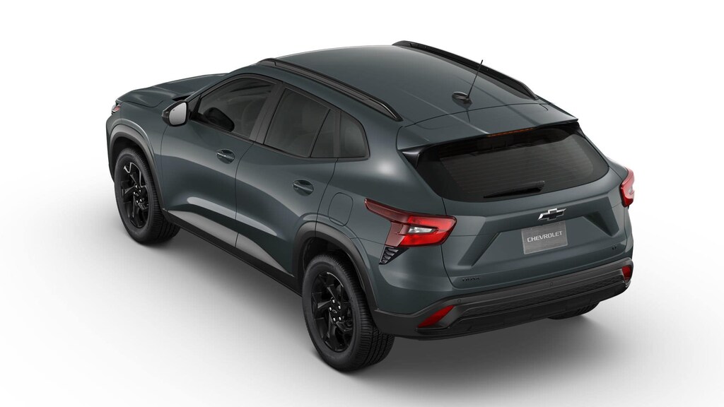 New 2026 Chevrolet Trax LT SUV