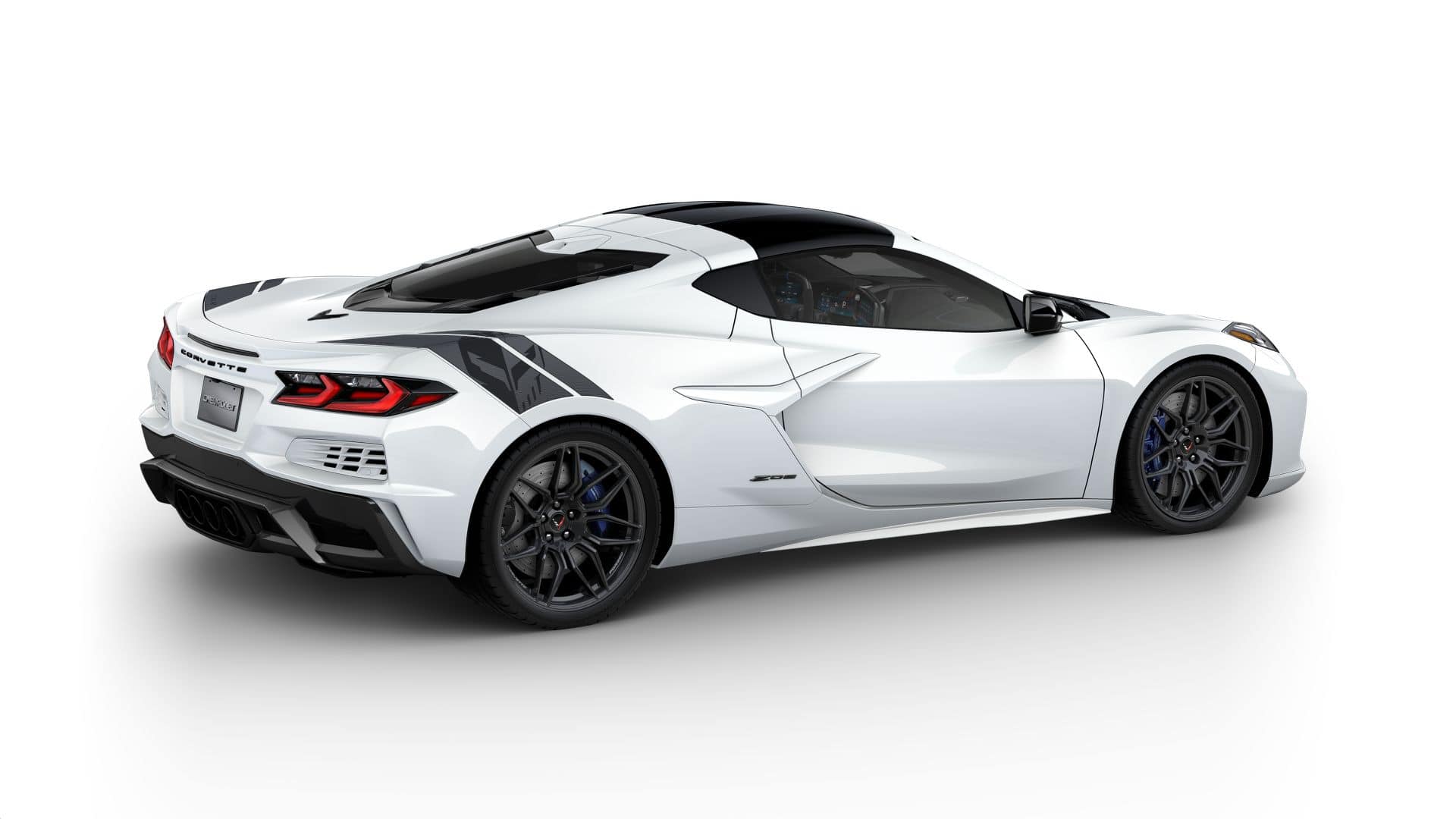 2026 Chevrolet Corvette 3LZ - Photo 44