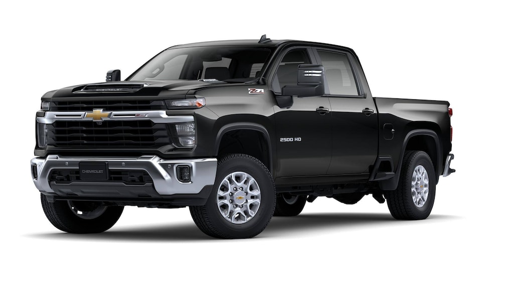 New 2025 Chevrolet Silverado 2500 HD LT Truck