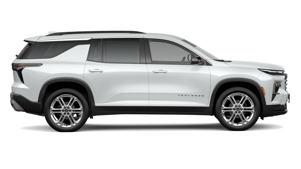 New 2027 Chevrolet Traverse LT SUV