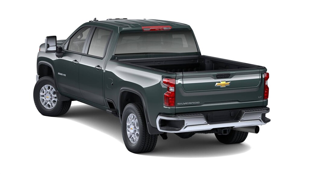 New 2026 Chevrolet Silverado 2500 HD LT Truck