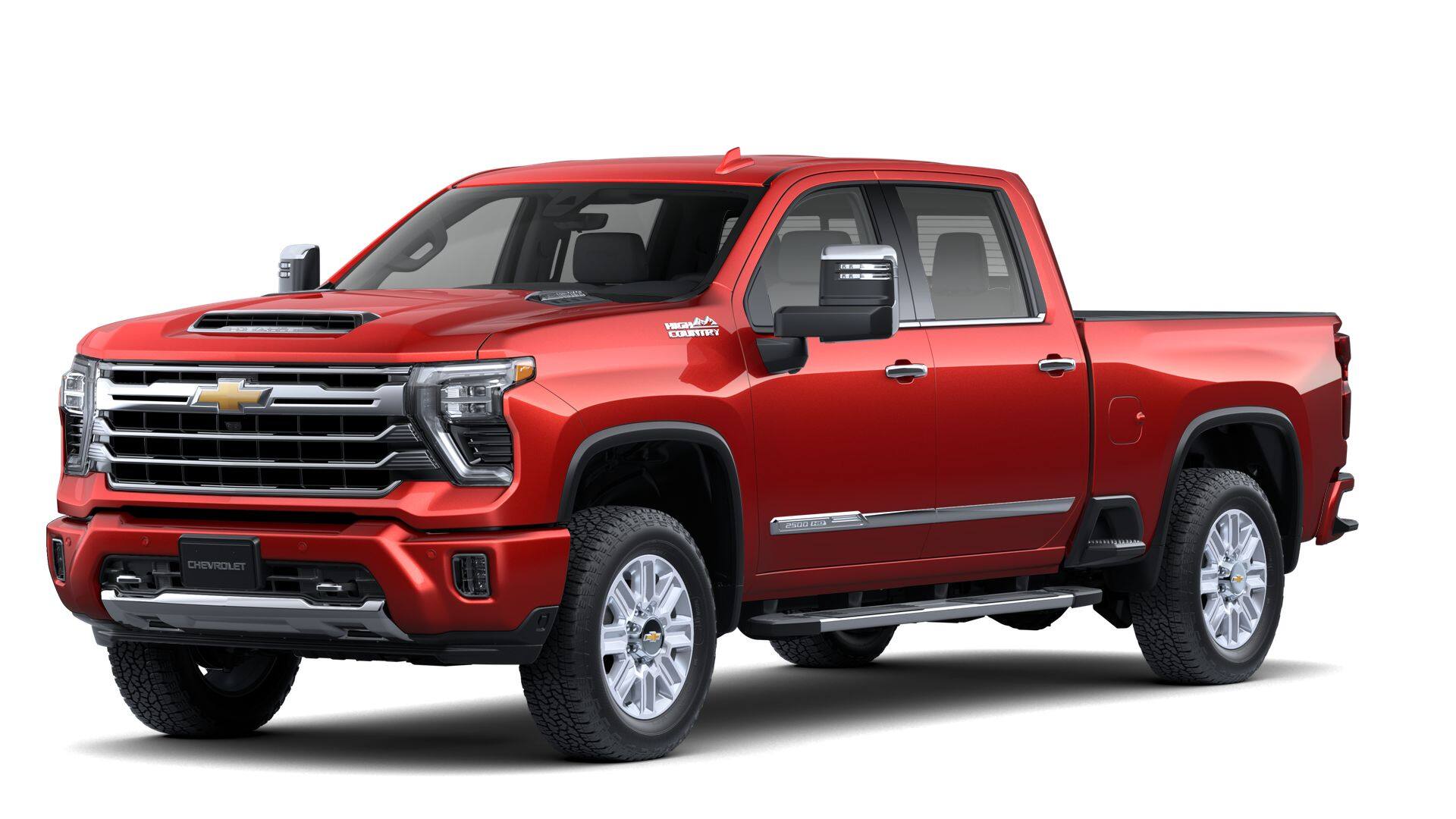2025 Chevrolet Silverado 2500HD High Country photo 3