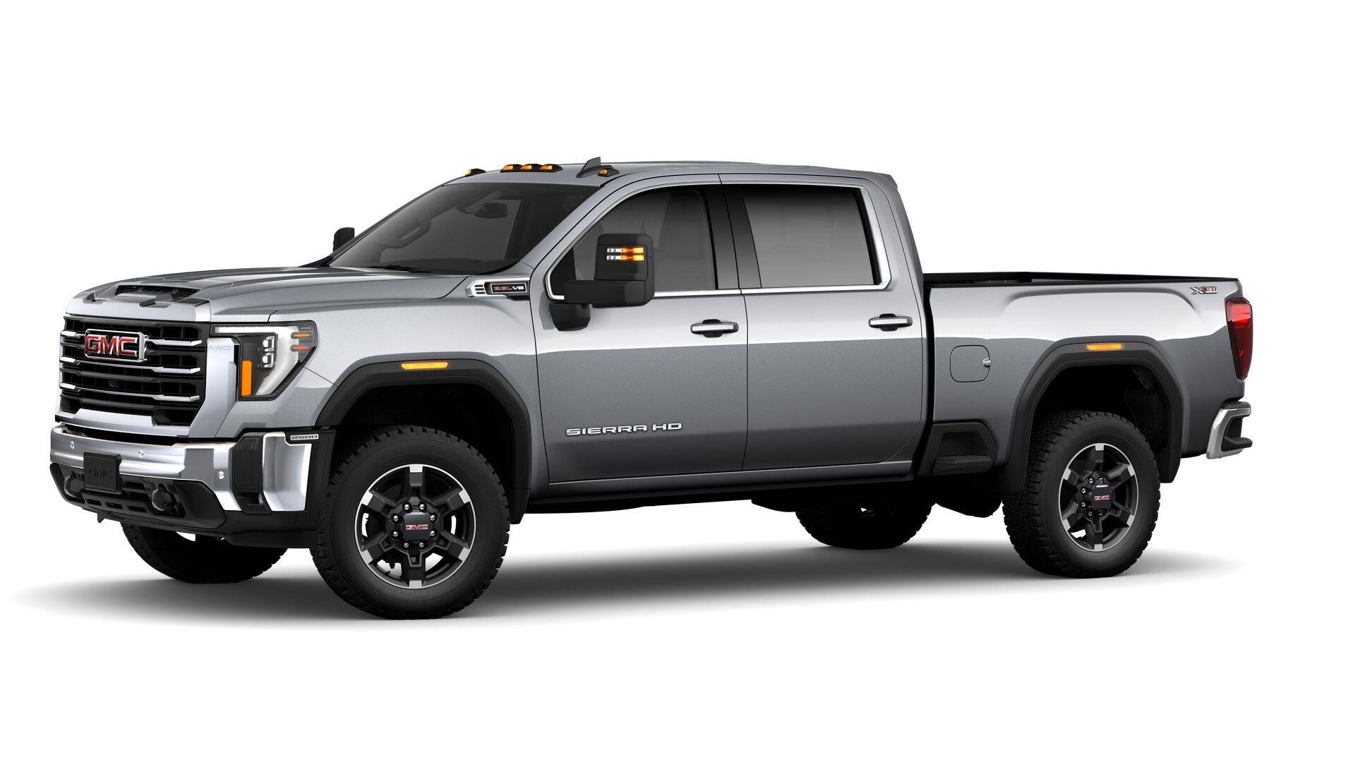 2026 Gmc Sierra 2500 HD SLE photo 2